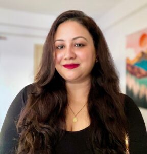 About Anjali Kukreti, Director of People & Talent Management
